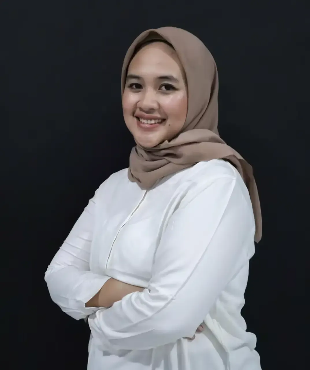 Photo of Nadya Audina NS. S.Si., M.Biomed, Head of Biomedical Science Study Program