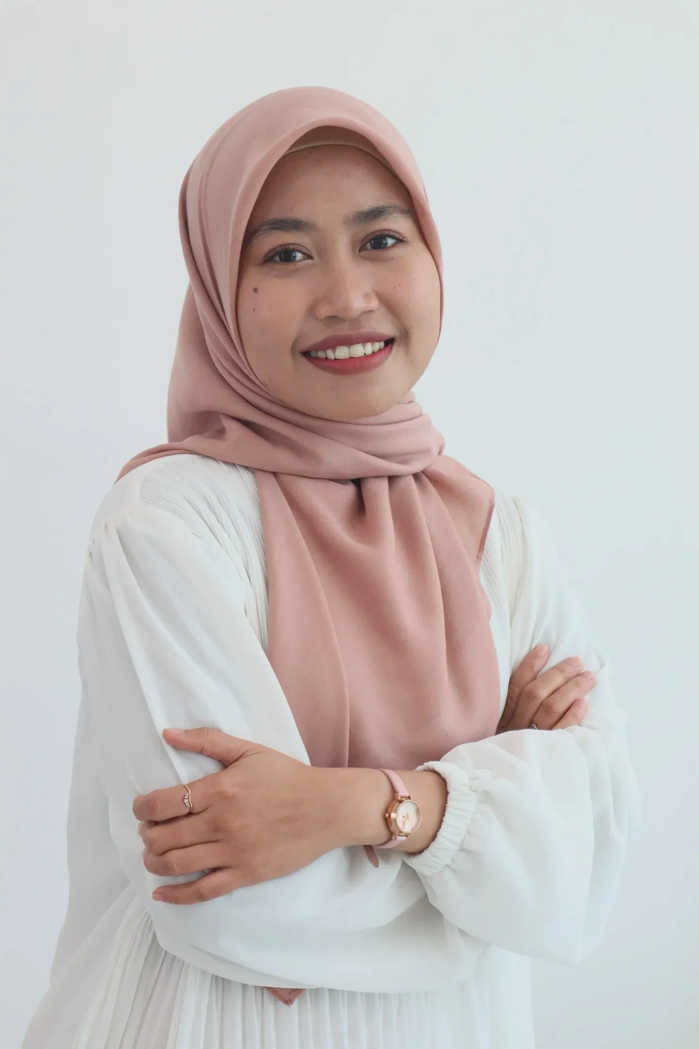 Portrait of Nurul Hidayah S.Si, M.Biotech