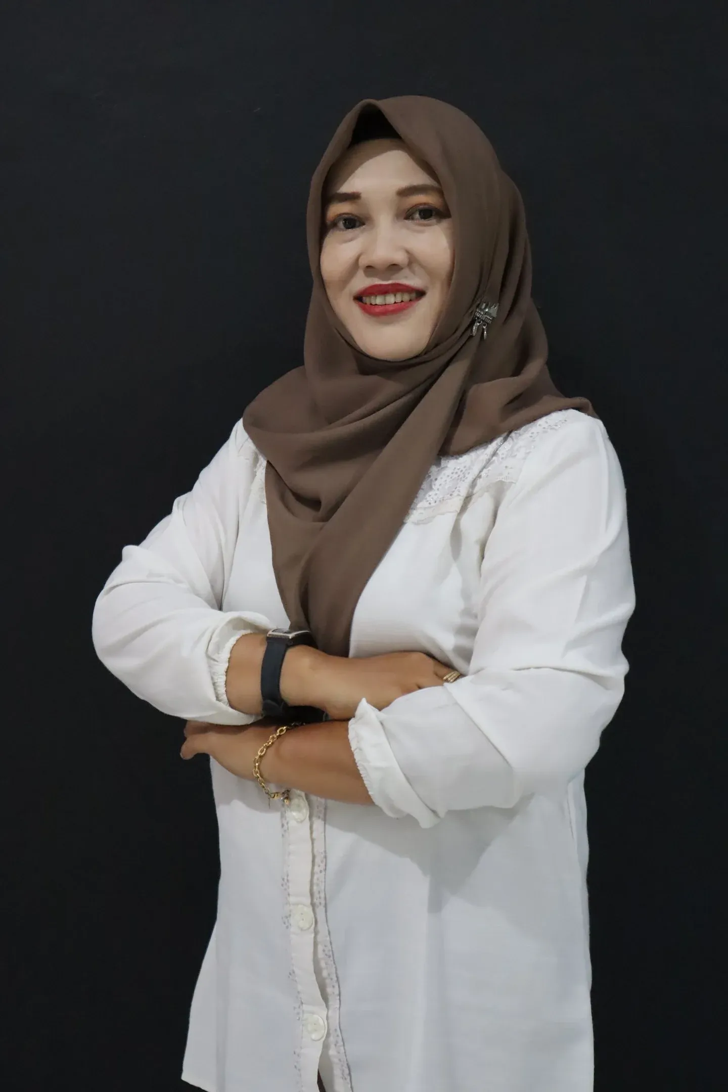 Portrait of Bdn. Sri Mularsih, S.SiT, M.Kes